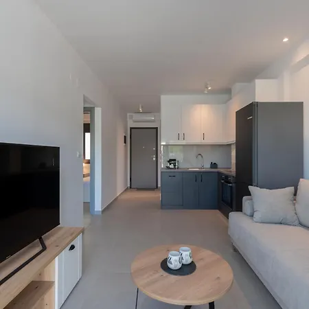 Sithoniars Ground Floor Gem In Nikiti Apartment Exterior photo
