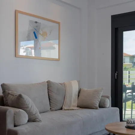 Sithoniars Ground Floor Gem In Nikiti Apartment Exterior photo