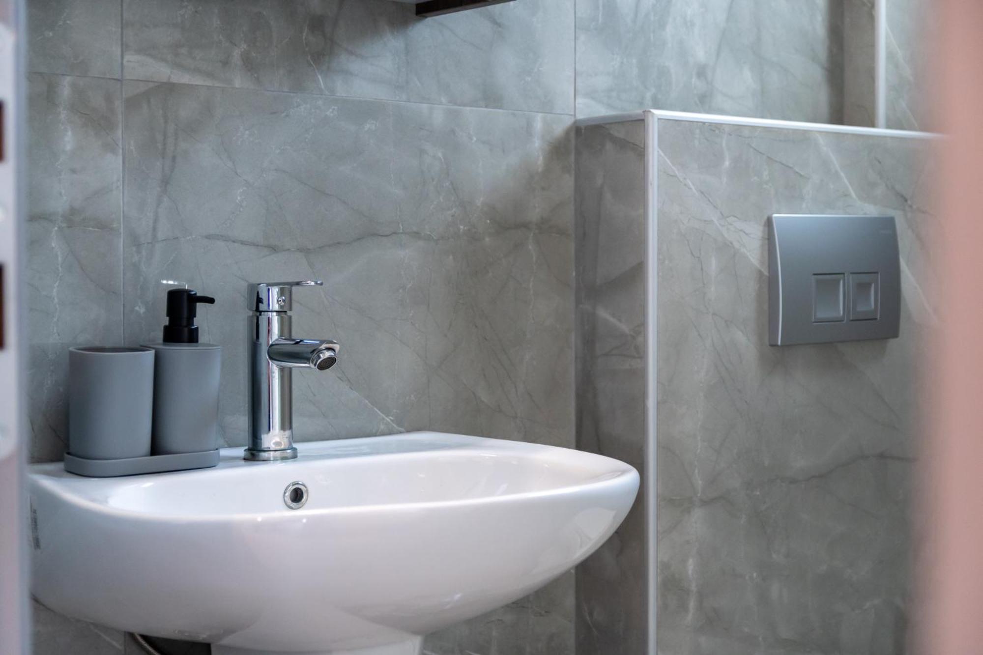 Sithoniars Ground Floor Gem In Apartment Nikiti (Sithonia)