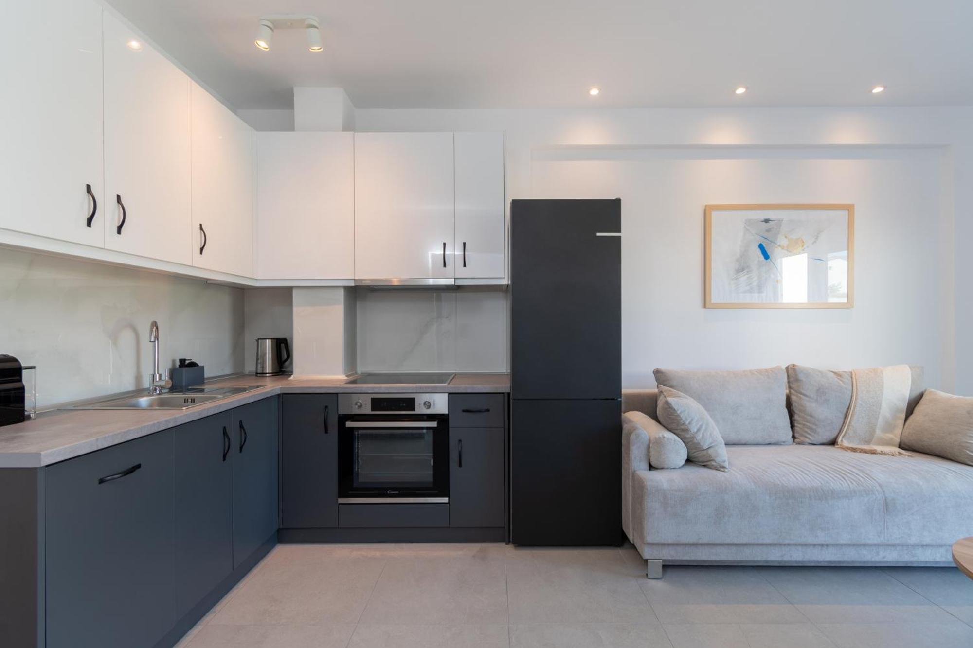 Apartment Sithoniars Ground Floor Gem In *