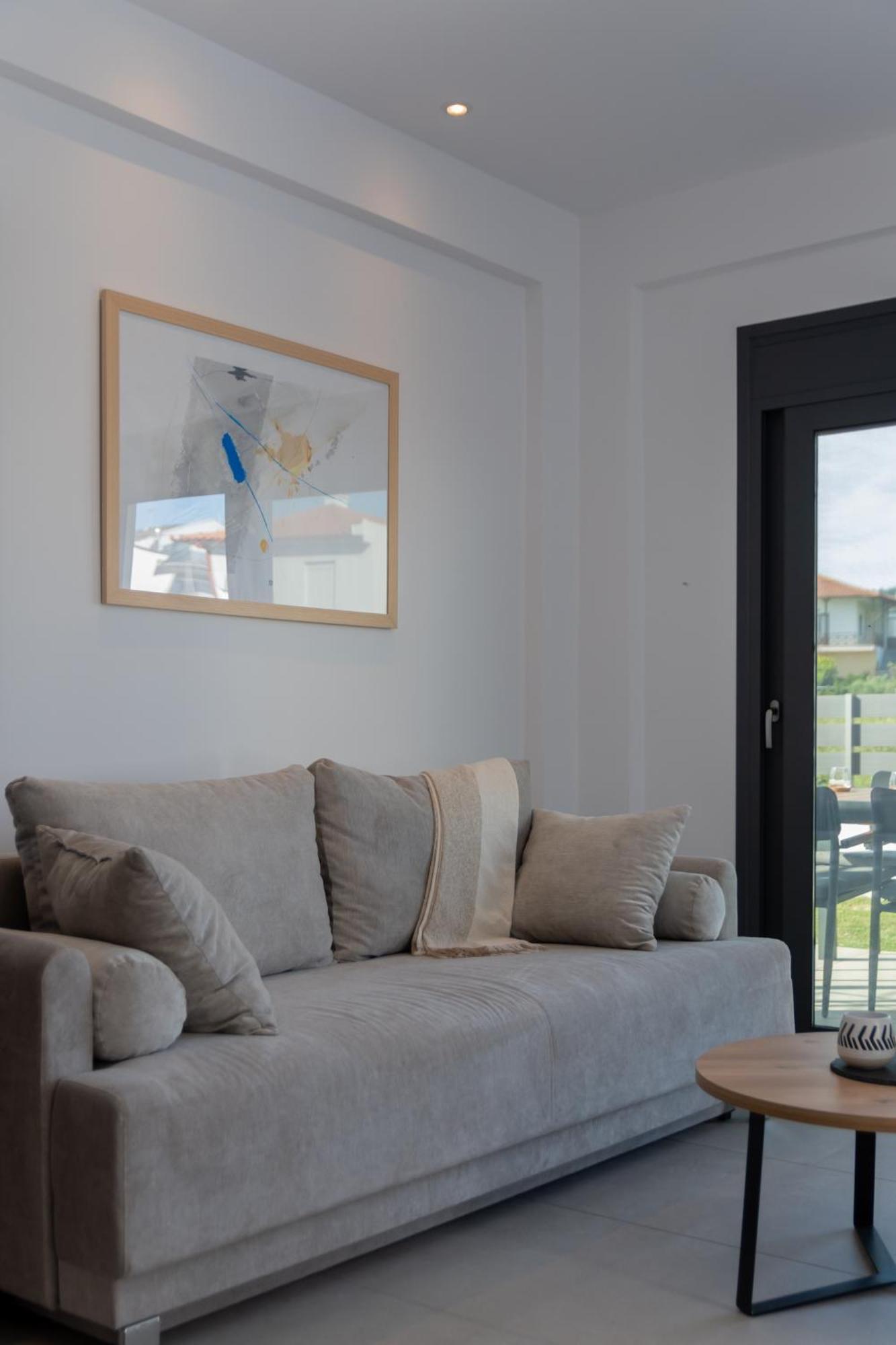 Sithoniars Ground Floor Gem In Apartment Nikiti (Sithonia)