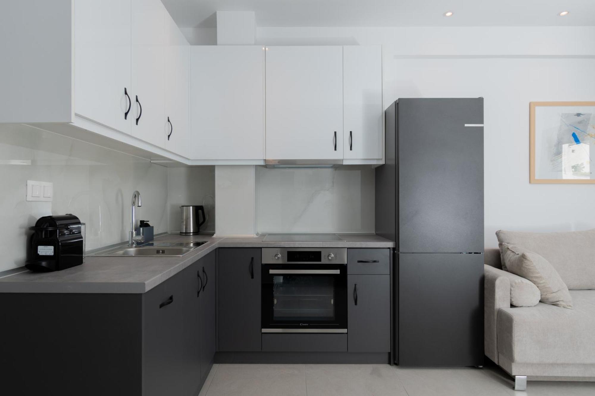 Apartment Sithoniars Ground Floor Gem In